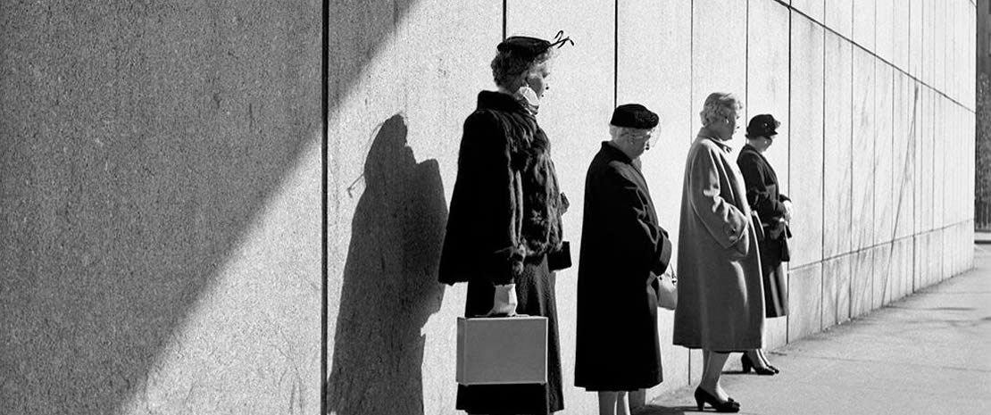 Encontrando a Vivian Mayer en Chicago